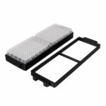 Microtiter Plate Rack (Holds 2 Plates)