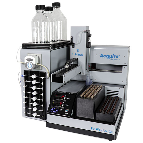Acquire Automated Sampler With Fraction Collector - Image 2