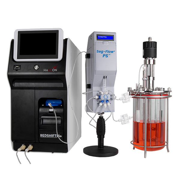 Seg-Flow PS and RedshiftBio HaLCon