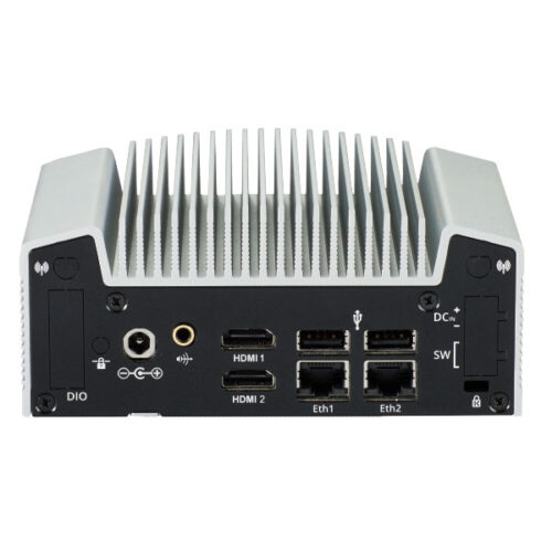 FlowWeb OPC Controller Back