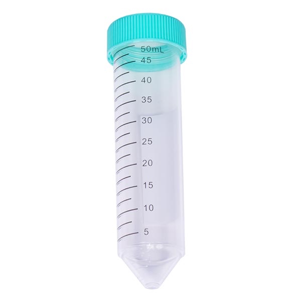 Sterile 50 mL Concile Tube with Septum