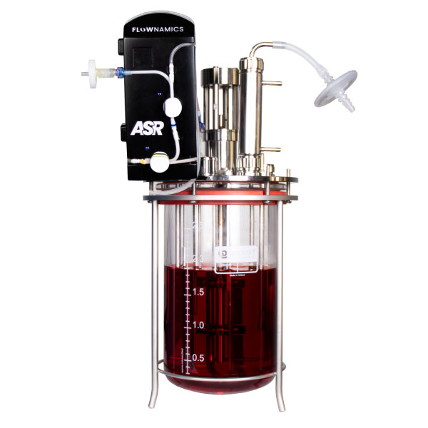 Aseptic Sampling Regulator (ASR)