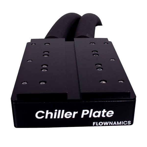 Chilling Plate Front
