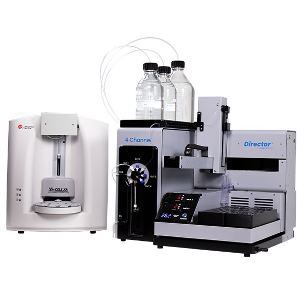Director with Vi-CELL XR